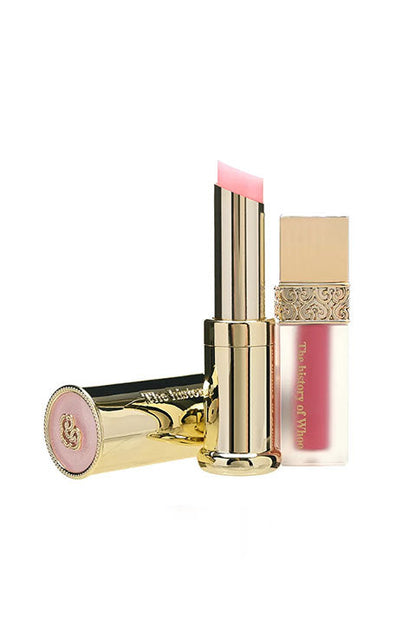 The History Of Whoo Gongjinhyang Mi Glow Lip Balm Special Set (Pink)