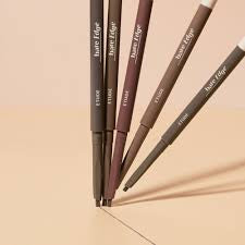 Etude Bare Edge Slim Brow Pencil #1 Dark Brown