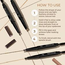 FMGT Eyebrow Pencil Dark Grey 06