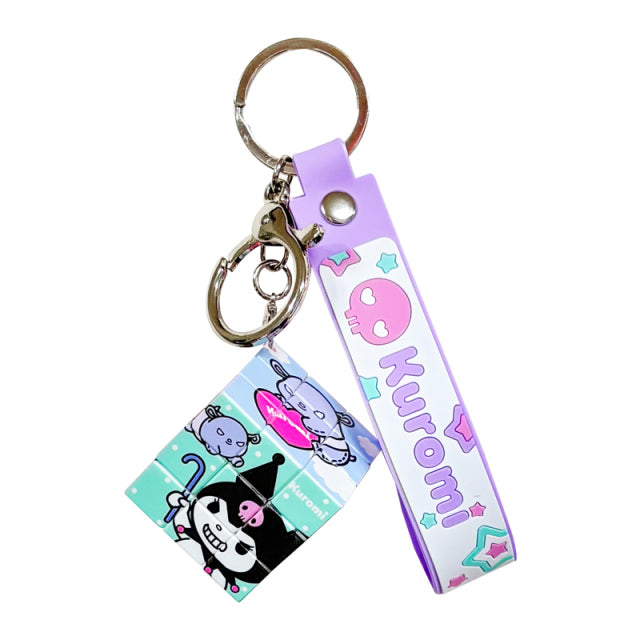 Sanri Kuromi SC25 key chain