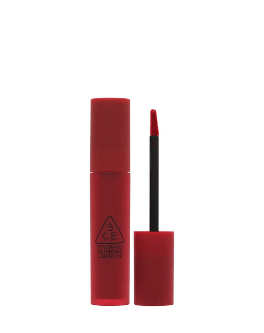 3CE Blurring Liquid Lip (Claret)