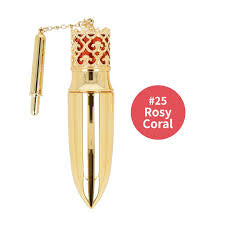 History of Whoo luxury lip rouge #25 Rosy Coral