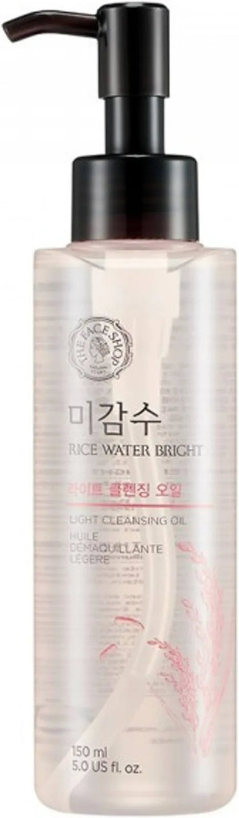 The Face Shop Rice Water Bright Rich Cleansing Oil 150ml