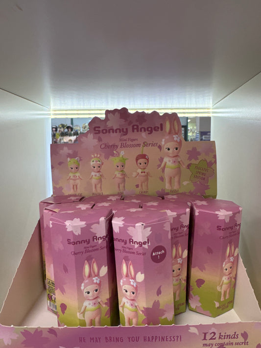 Sonny Angel, Cherry Blossom Series( Not Original)
