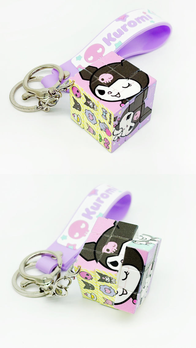Sanri Kuromi SC25 key chain