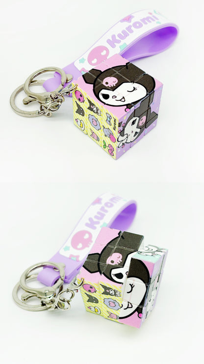 Sanri Kuromi SC25 key chain