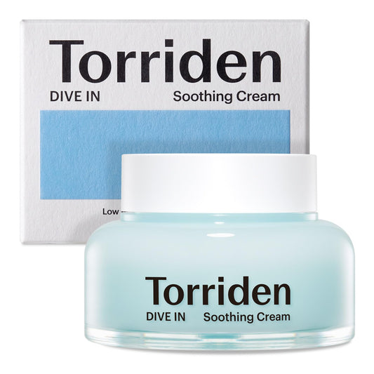 Torriden Dive In Smoothing Cream 100ml