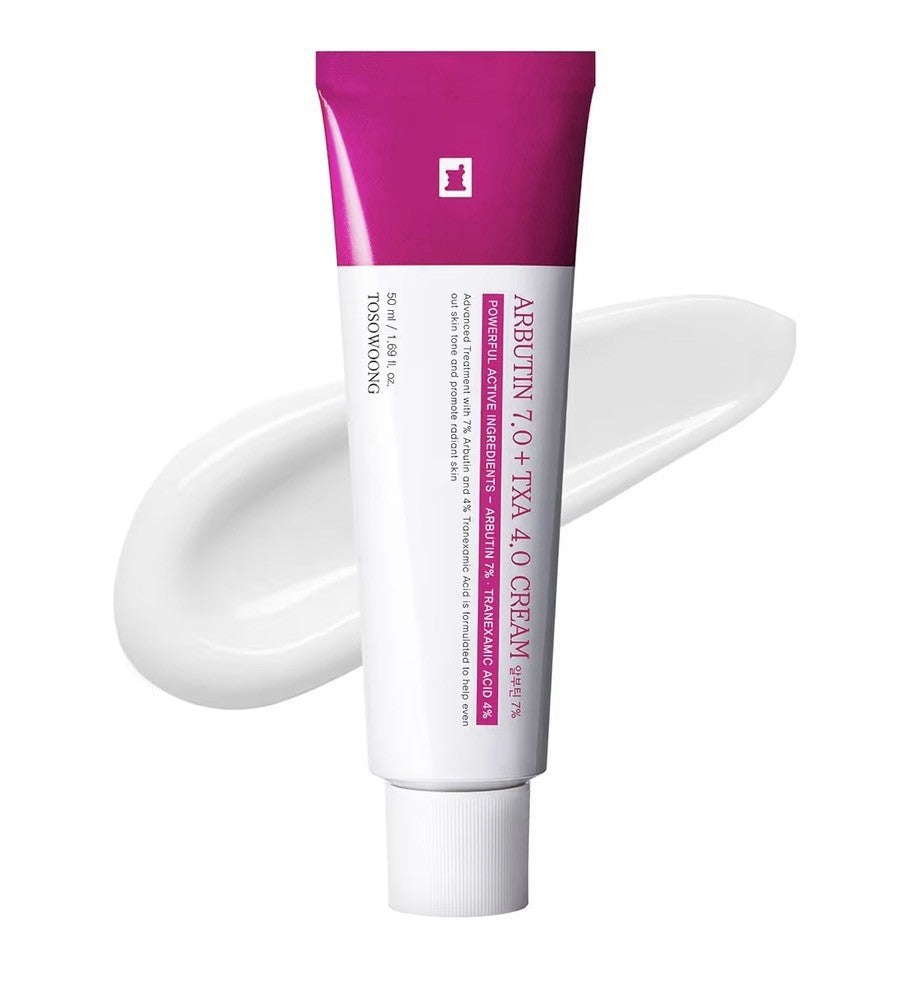 Tosowoong Arbutin 7.0 + TXA 4.0 Cream 50ml
