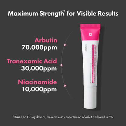 Tosowoong Arbutin 7.0 + TXA 4.0 Cream 50ml