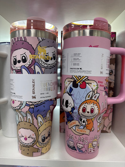 STANLEY TUMBLER Labubu