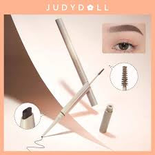 Judydoll Duo Eyebrow Pencil #01 black