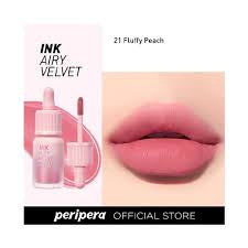 Peripera Ink airy velvet #27 (Inside Peach)