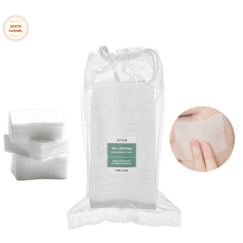 Anua cotton pad for toner