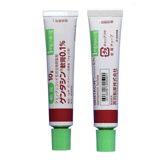 Gentamicin Ointment from Japan Kem Tri Seo