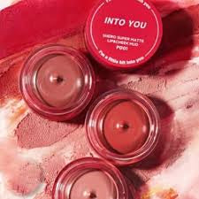 Into You Canned Lip & Cheek Mud #342 Dust Rose Pink