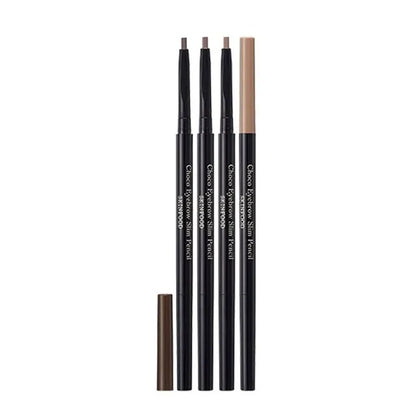 Choco Eyebrow Slim Pencil #Brown