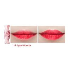 The Saem Saemmul Mousse Candy Tint #12 Apple Mousse