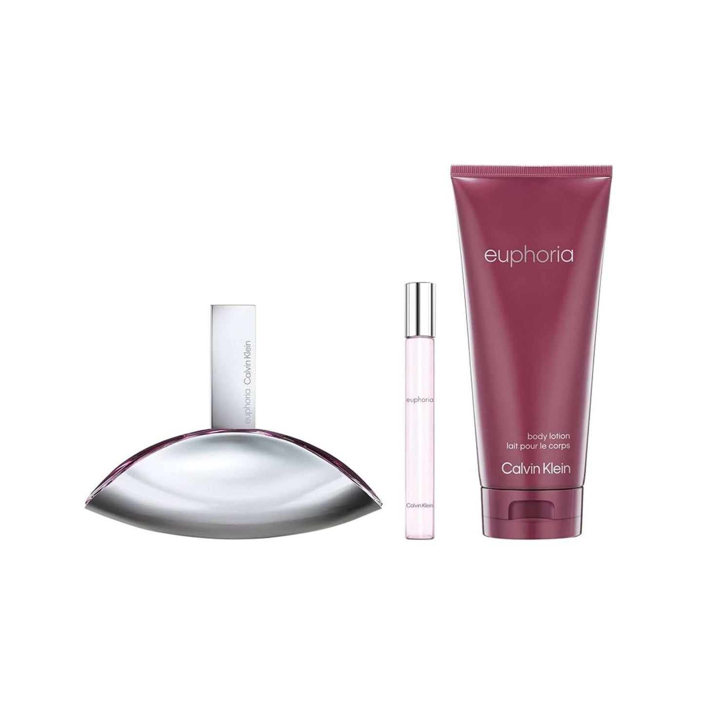 Calvin Klein Euphoria men Gift set  .3pc