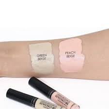 The Saem cover perfection tip concealer (Peach beige)