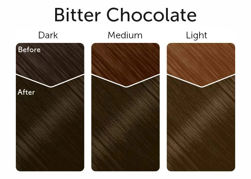 Hoyu Beautylabo Hair Dye Bitter Chocolate