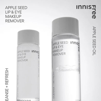 Innisfree Apple Seed Lip & Eye Makeup Remover