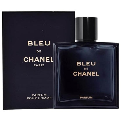 BLUE DE CHANEL EDP 3.4 0Z . EAU DE PARFUM