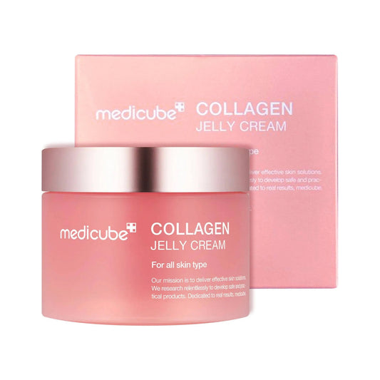 Collagen Jelly Cream by Medicube