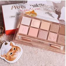 Clio Pro Eye Palette (Napping Cheese) #19