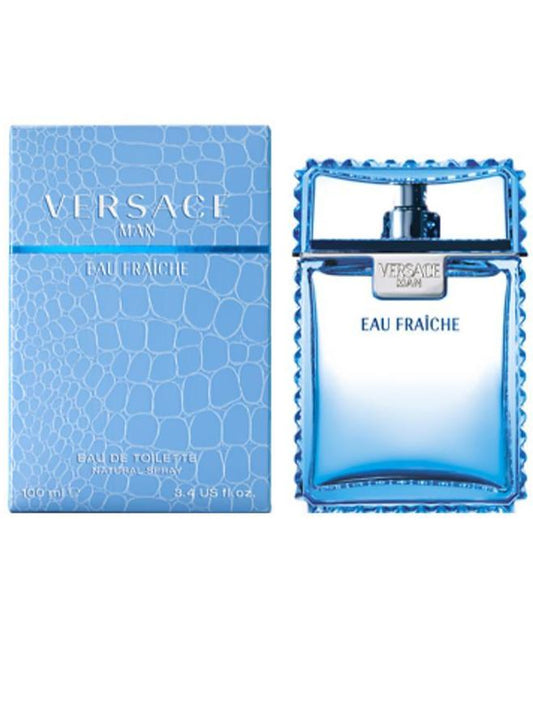 Versace Eau Fraiche 3.4oz EDT (men)