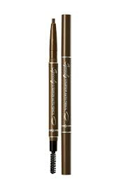 Peripera Speedy Eyebrow Auto pencil #02 Gray Brown