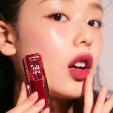 Etude Dear Darling Oil Tint #02 Plum Berry