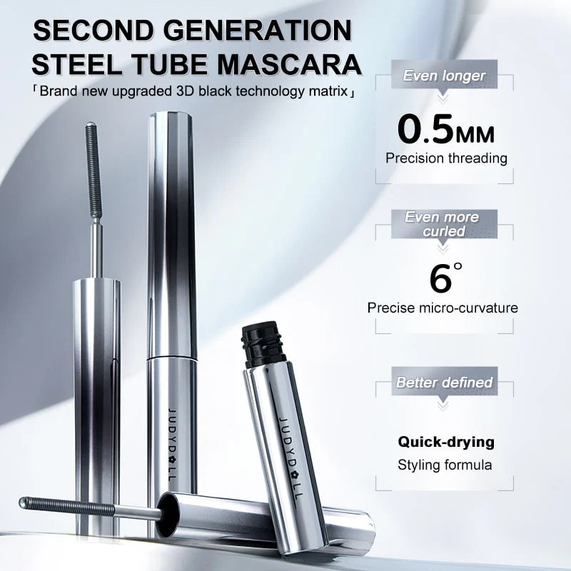 Judydoll 3D curling eyelash iron mascara classic #01 black 2g