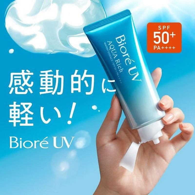 Biore UV Aqua Rich Watery Essence 70g