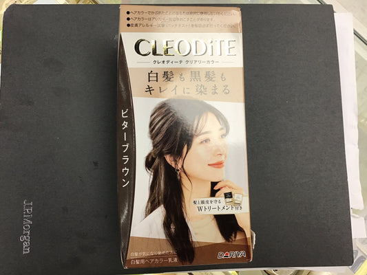 Cleodite hair dye