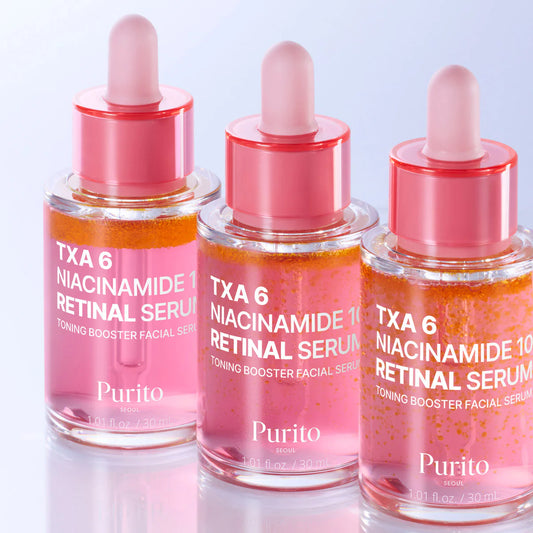 Purito TXA 6 Niacinamide 10 Retinal Serum