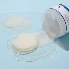 Round lab birch juice moisturizing pad 80 pcs