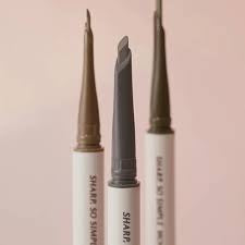 Clio Sharp So Simple Brow Pencil #1 Taupe Gray