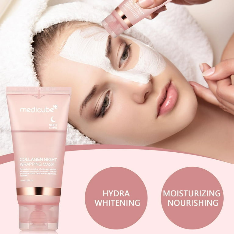 Collagen Night Wrapping Mask