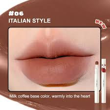 judydoll lip powder cream #06 Italian style