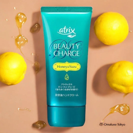 Atrix Beauty Charge Honey& Yuzu
