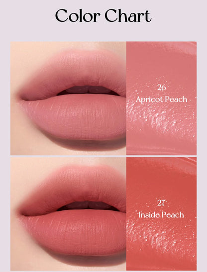 Peripera Ink Airy Velvet Lip Tint (What are you fig)