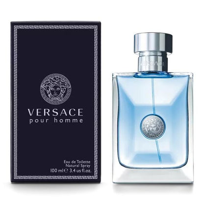 Versace Pour Homme 3.4oz EDT (men)