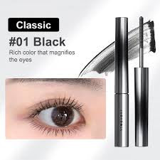 Judydoll 3D curling eyelash iron mascara classic #01 black 2g