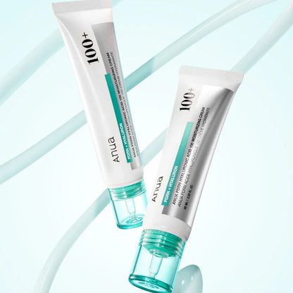 Anua 100+ PDRN Hyaluronic Acid 100 Moisturizing Cream 60ml