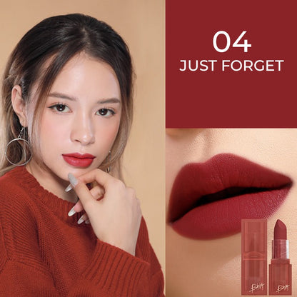 Powder Lipstick by BBIA # 04 Just Forget