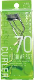 Koji No.70 Eyelash Curler Regular 33mm