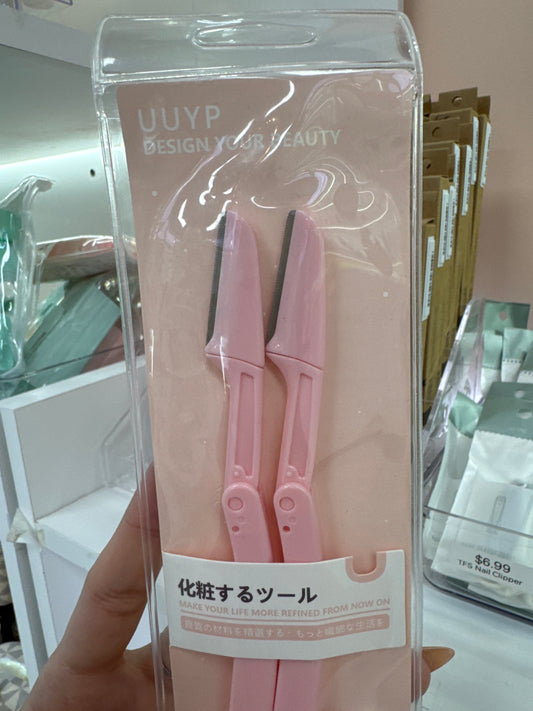 Razor 2 pcs Pink