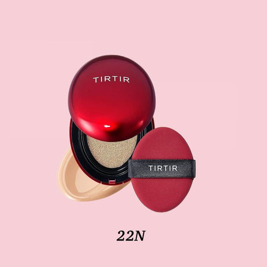 TIRTIR Mask Fit Red Cushion 22N Shell Beige