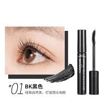 Canmake Quick Lash Curler Mascara BK black