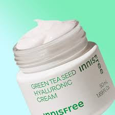 Innisfree Greentea Seed Hyaluronic Cream 50ml